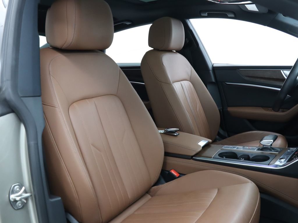Used 2020 Audi A7 3.0T Premium Plus w/ Premium Plus Package image 32