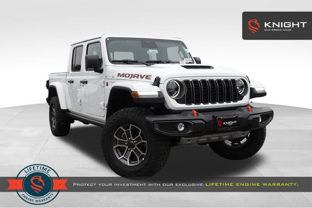 New 2026 Jeep Gladiator Mojave image 1