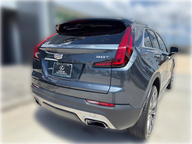 Used 2019 Cadillac XT4 Premium Luxury image 9