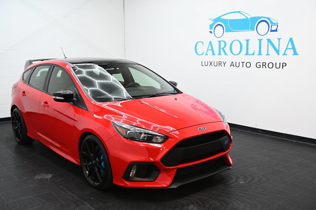 Used 2018 Ford Focus RS