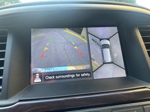 Used 2015 Nissan Pathfinder Platinum w/ Cargo Package AWD/4WD image 14