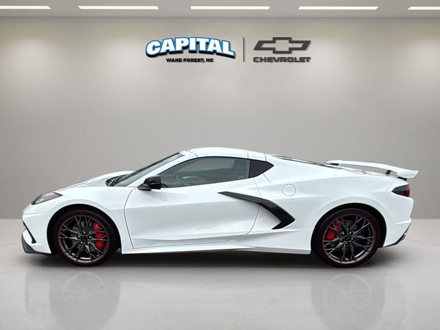 Certified 2026 Chevrolet Corvette Stingray Preferred Cpe w/ Z51 Performance Package image 10