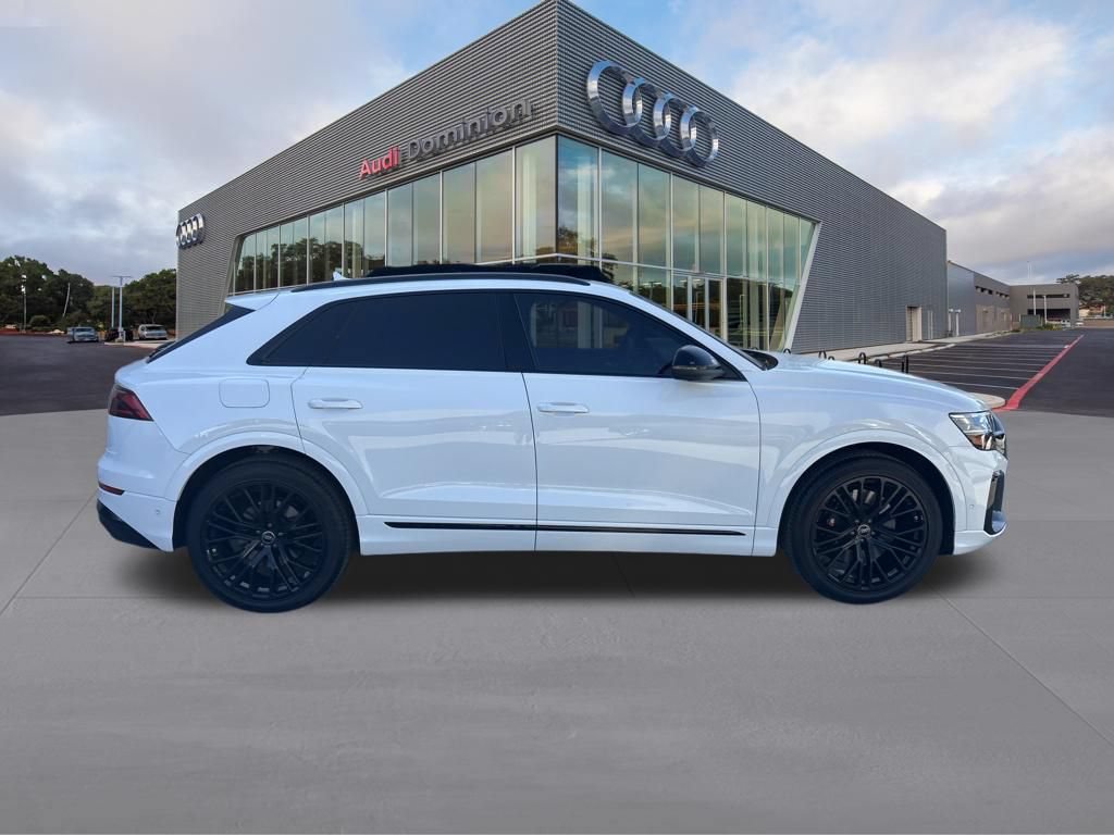 New 2026 Audi SQ8 Prestige AWD/4WD image 4