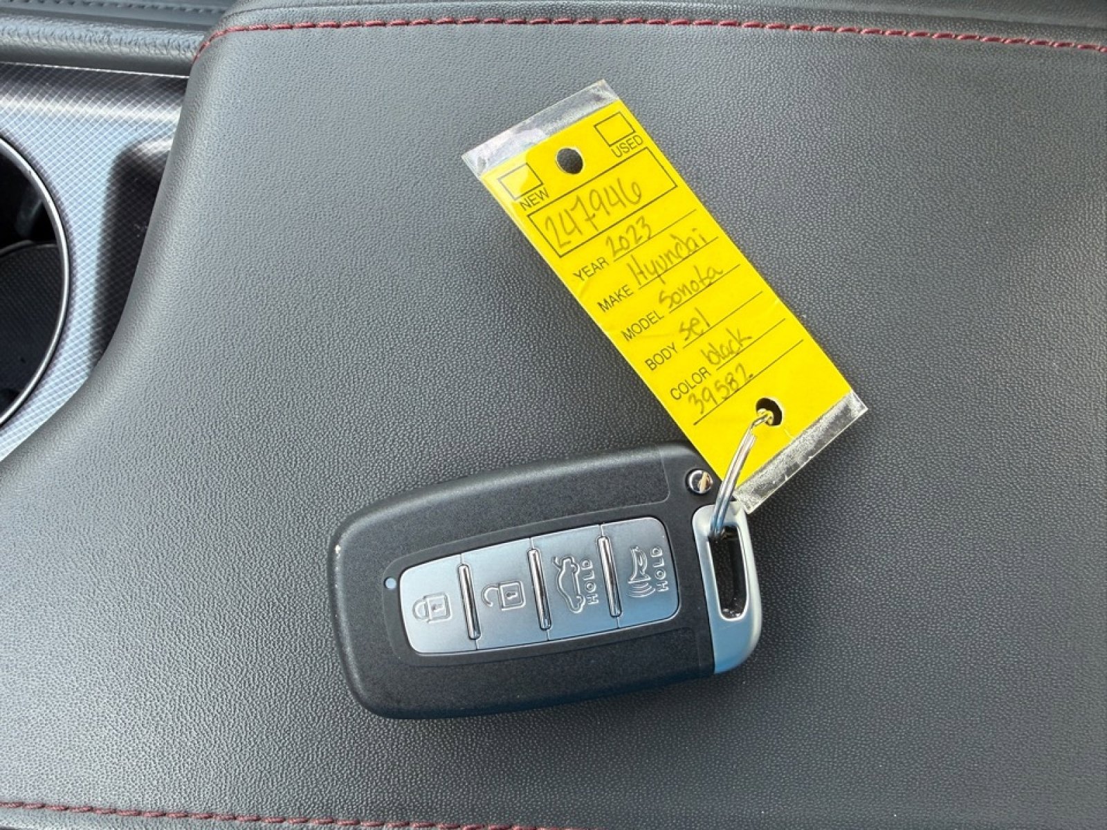 Used 2023 Hyundai Sonata SEL Plus w/ Cargo Package FWD image 42