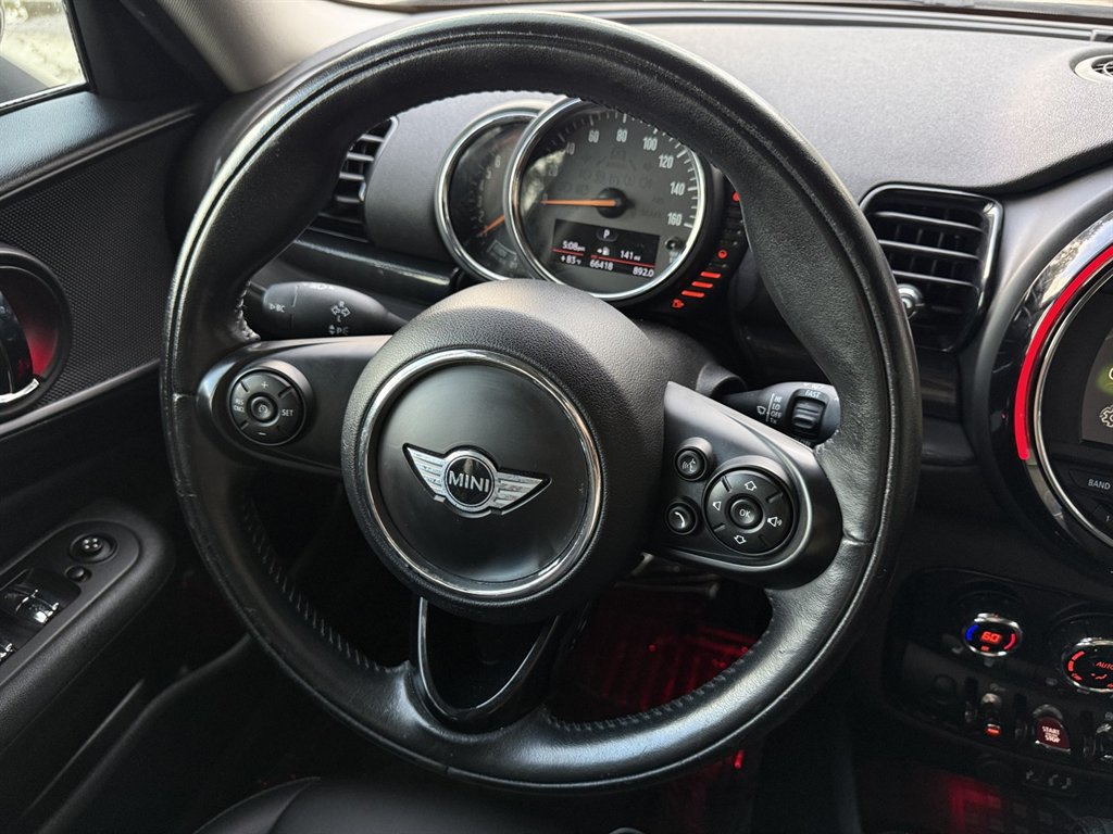 Used 2017 MINI Cooper Clubman ALL4 AWD/4WD image 21