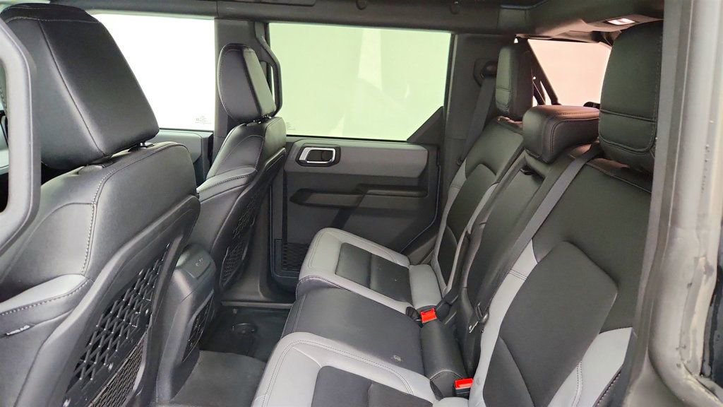 Used 2024 Ford Bronco Big Bend AWD/4WD image 21