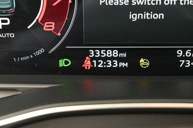 Used 2023 Audi RS 6 AWD/4WD image 20