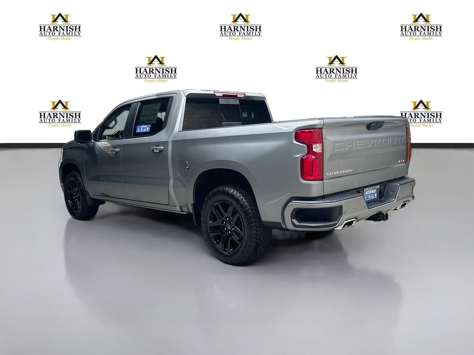 New 2026 Chevrolet Silverado 1500 RST w/ RST All Star Premium Package AWD/4WD image 7