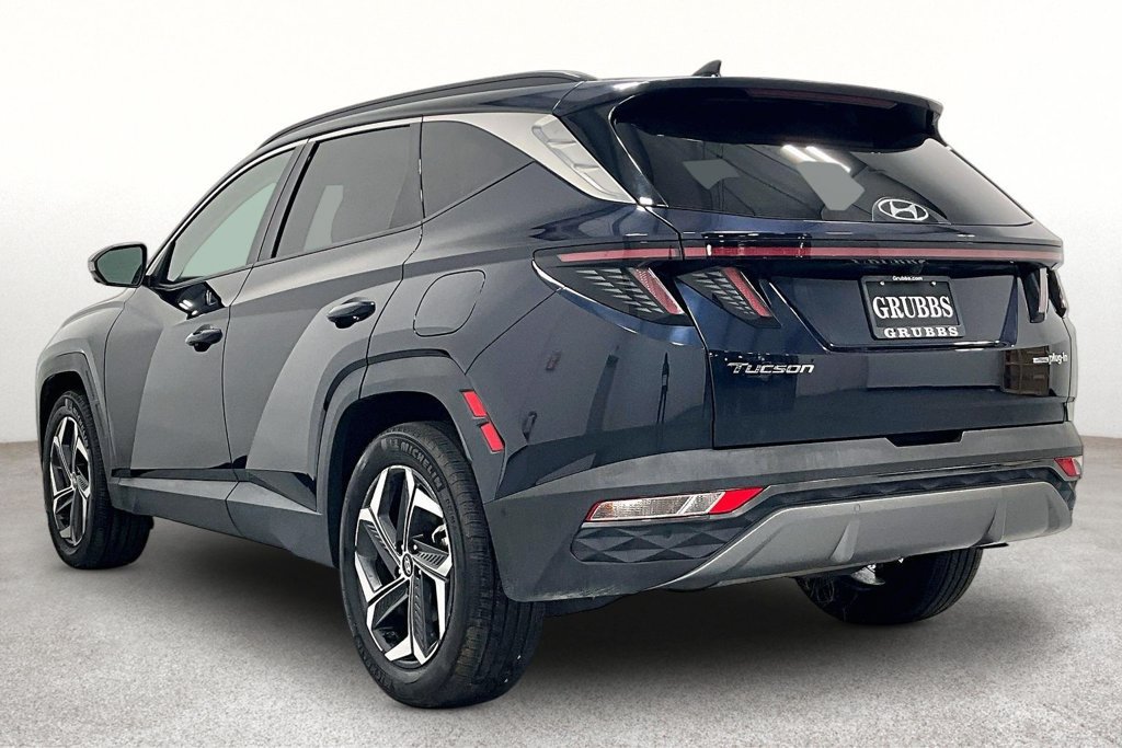 Used 2024 Hyundai Tucson Limited AWD/4WD image 14