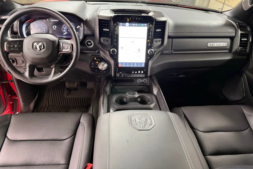 Used 2024 RAM 1500 Rebel w/ Rebel Level 2 Equipment Group image 2