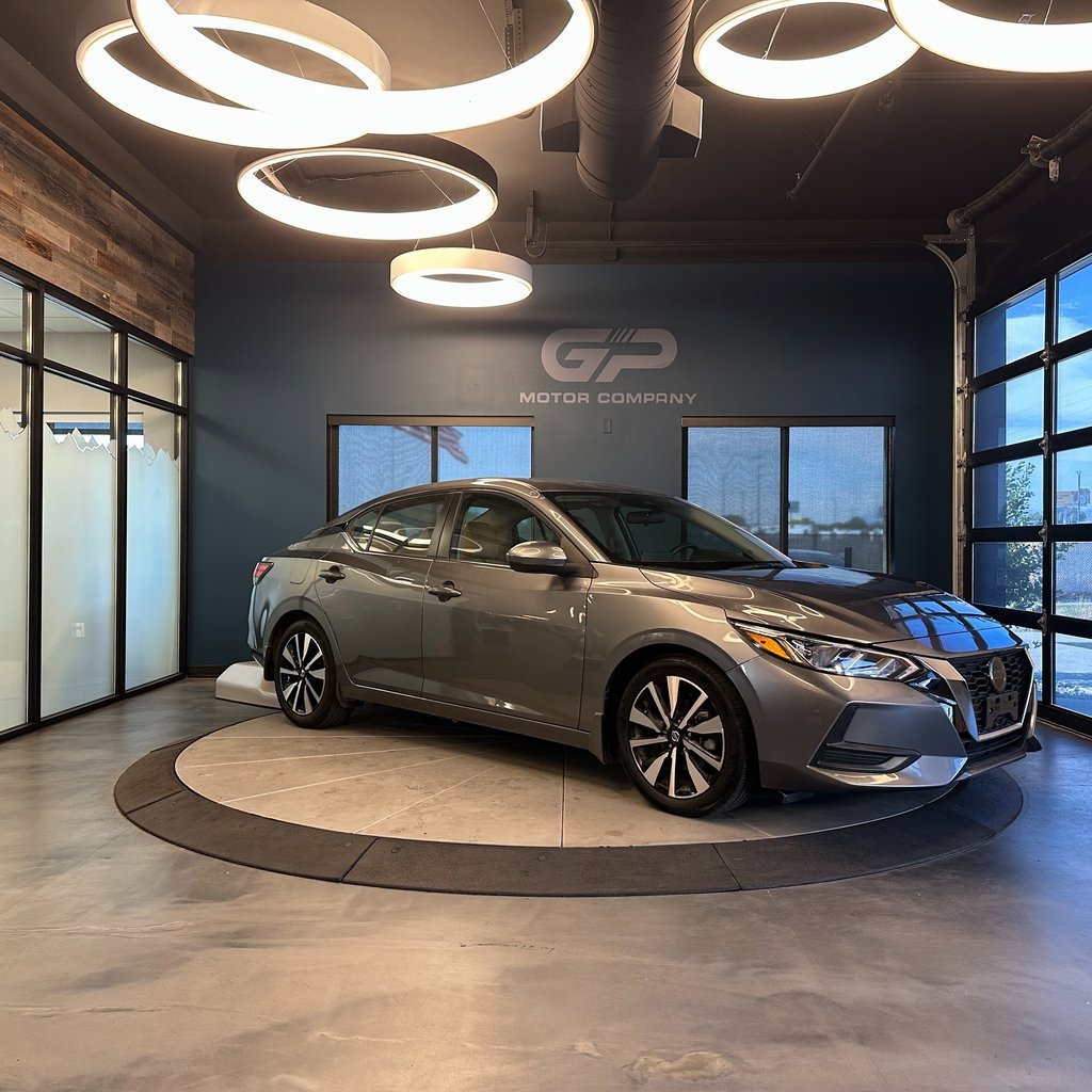 Used 2023 Nissan Sentra SV w/ SV Premium Package
