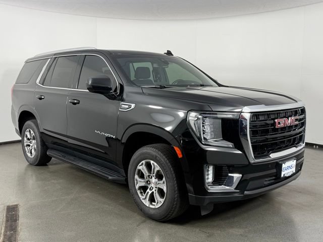 Used 2022 GMC Yukon SLE AWD/4WD image 2