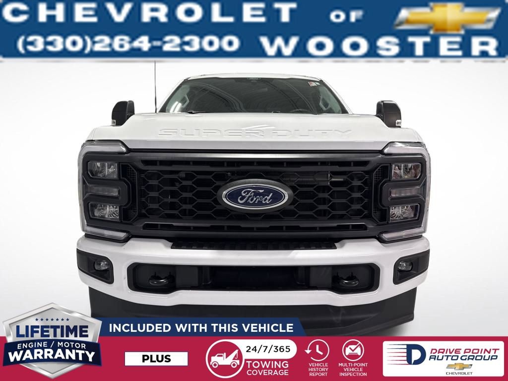 Used 2026 Ford F250 XL w/ STX Appearance Package image 8