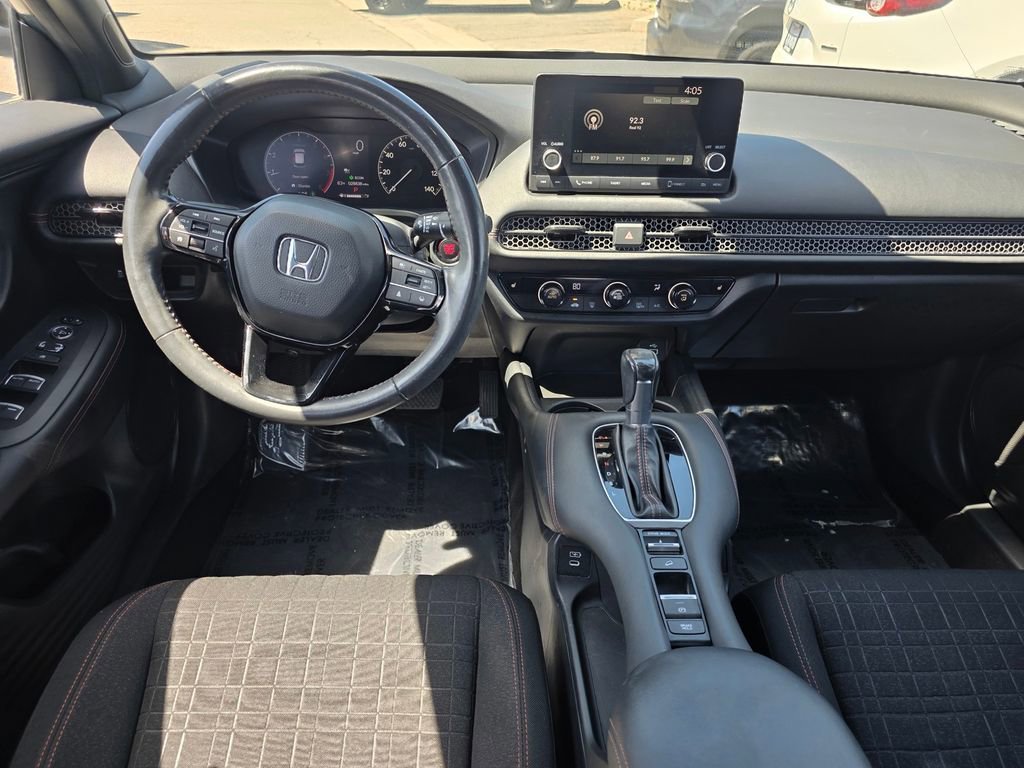 Used 2024 Honda HR-V Sport image 16