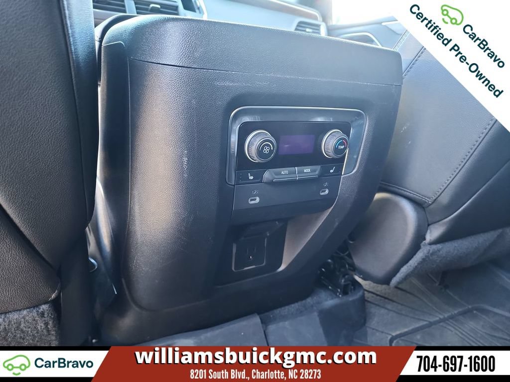 Certified 2022 Chevrolet Tahoe High Country w/ Max Trailering Package AWD/4WD image 21