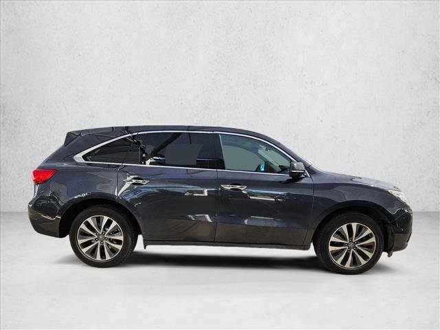 Used 2016 Acura MDX SH-AWD w/ Technology Package image 3