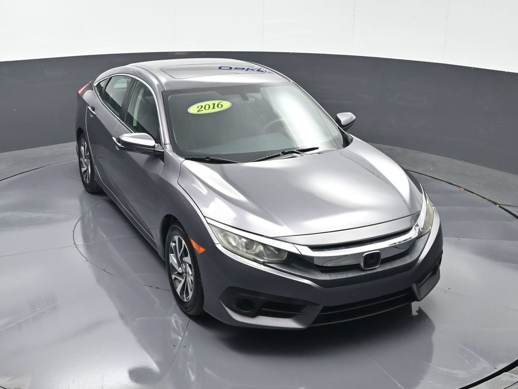 Used 2016 Honda Civic EX image 41