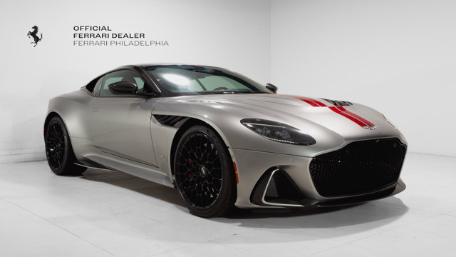Used 2023 Aston Martin DBS Coupe