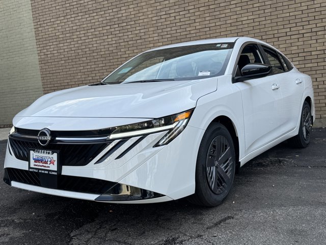 New 2026 Nissan Sentra SV w/ Floor Mat Package image 35