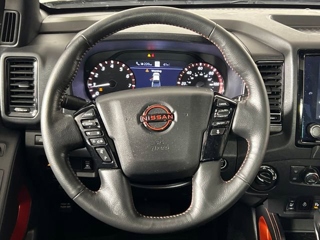 Used 2023 Nissan Frontier PRO-4X w/ Pro-4X Premium Package image 17