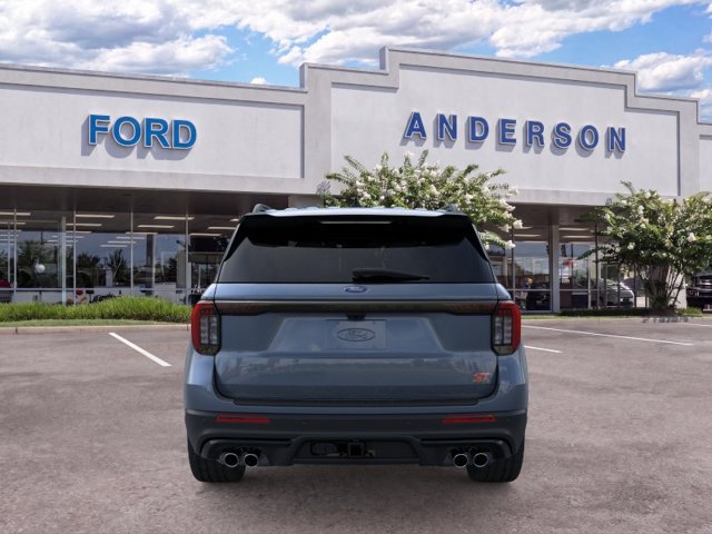 New 2026 Ford Explorer ST w/ Sun And Sound Package AWD/4WD image 5