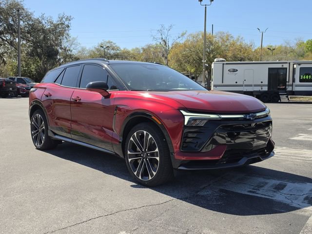 New 2026 Chevrolet Blazer EV SS w/ Performance Package AWD/4WD image 7