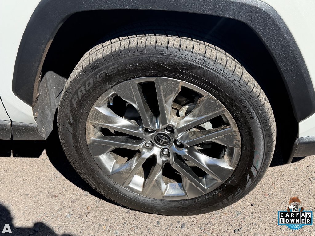 Used 2021 Toyota RAV4 Limited FWD image 6