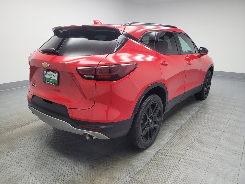 Used 2023 Chevrolet Blazer LT w/ Convenience Package image 9