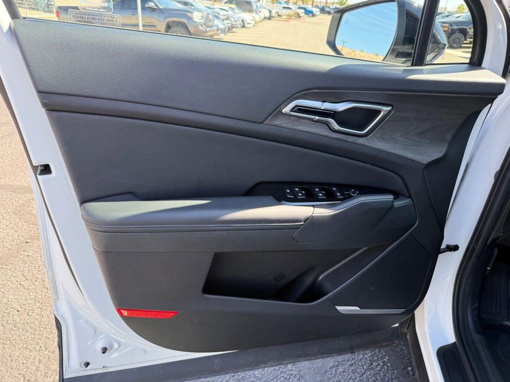 Used 2024 Kia Sportage X-Line AWD/4WD image 22