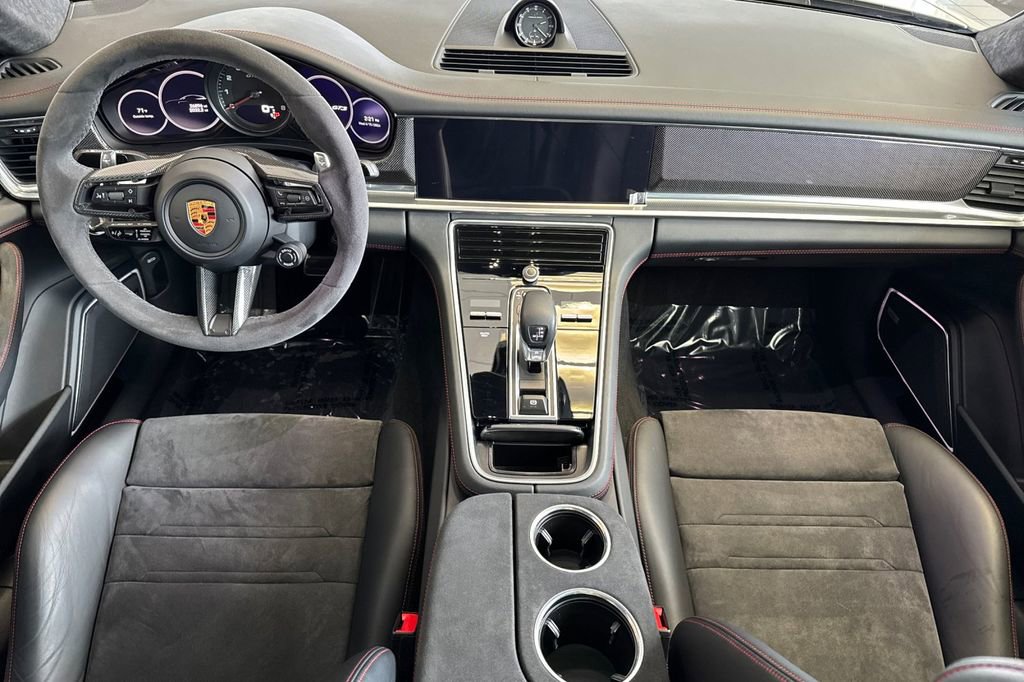 Used 2023 Porsche Panamera GTS AWD/4WD image 12
