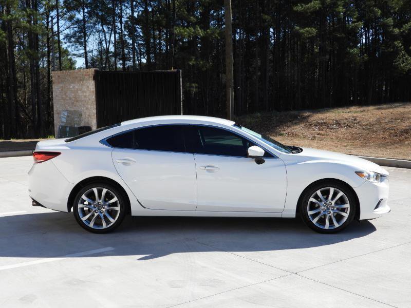 Used 2017 MAZDA MAZDA6 Touring image 23