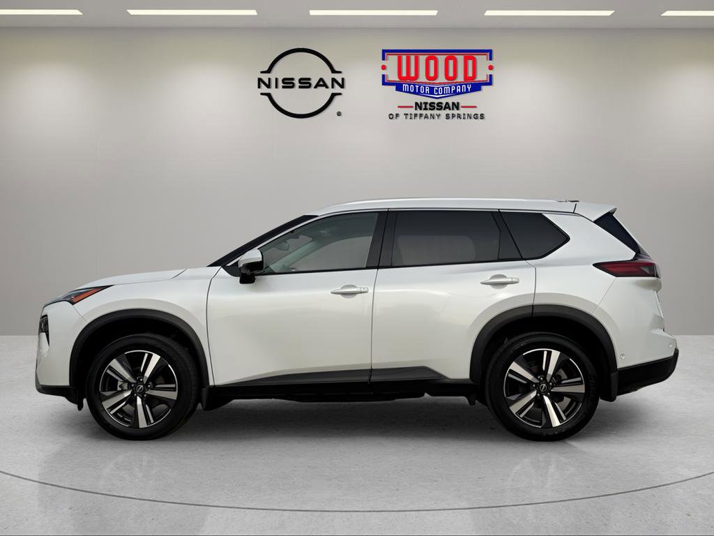 Certified 2025 Nissan Rogue SL image 8