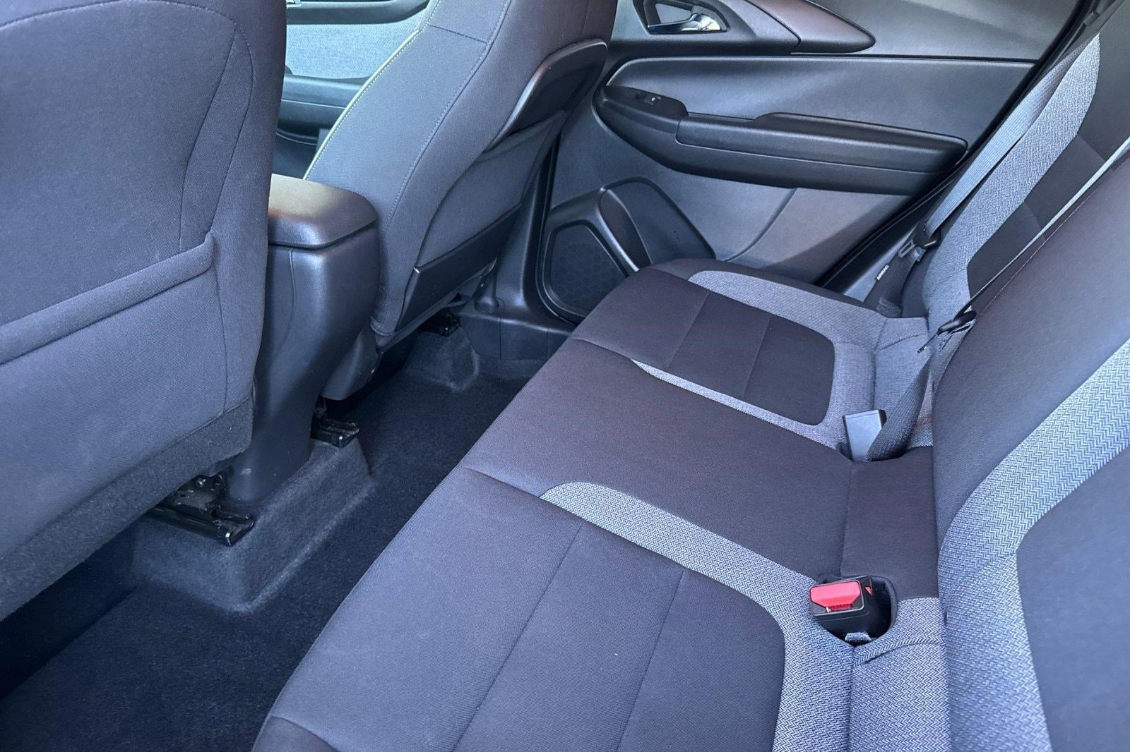 Used 2025 Chevrolet TrailBlazer LT image 27