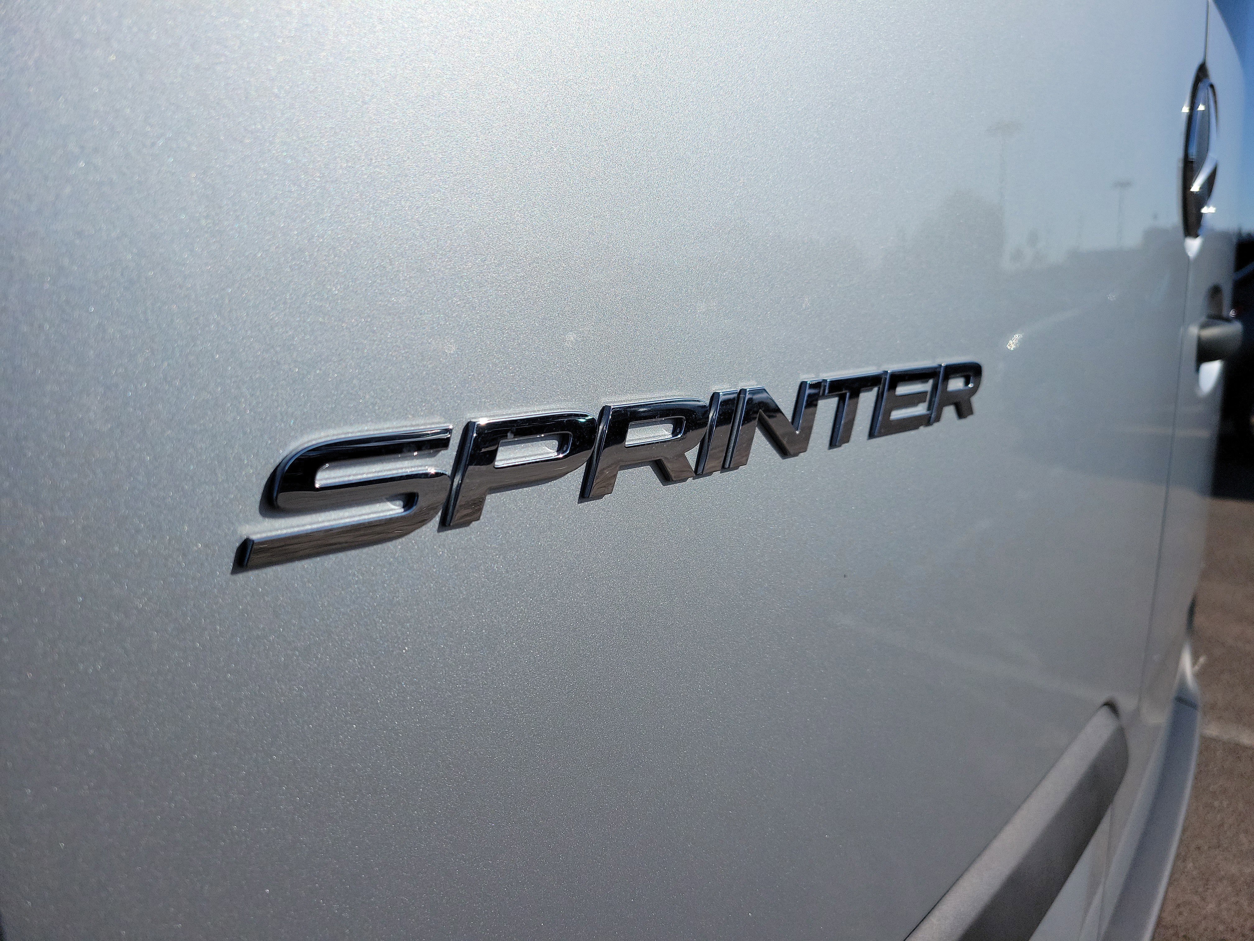 New 2025 Mercedes-Benz Sprinter 2500 image 6