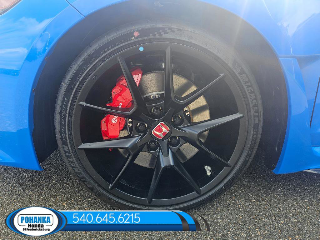 New 2025 Honda Civic Type R image 10