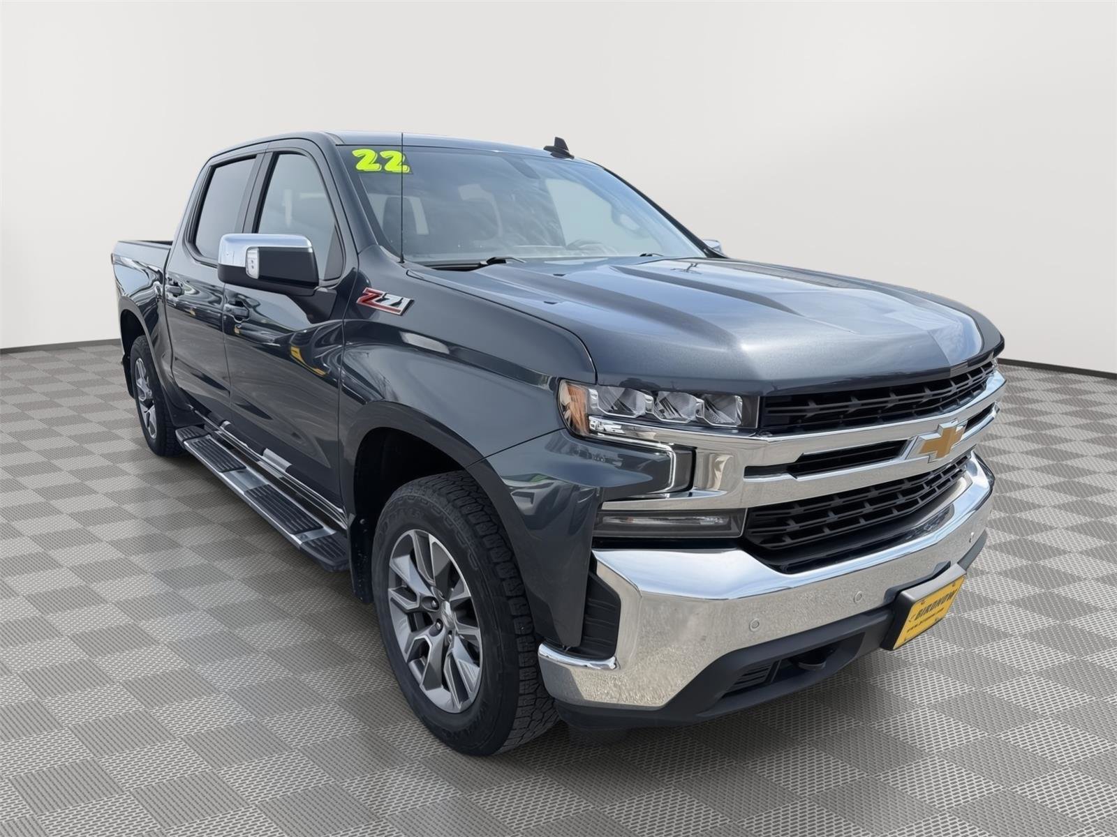 Used 2022 Chevrolet Silverado 1500 LT image 8