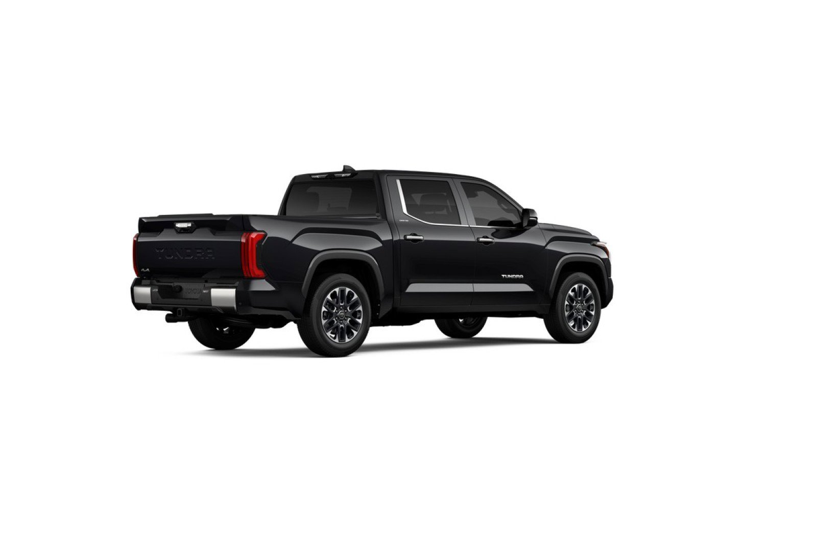 New 2026 Toyota Tundra Limited image 10