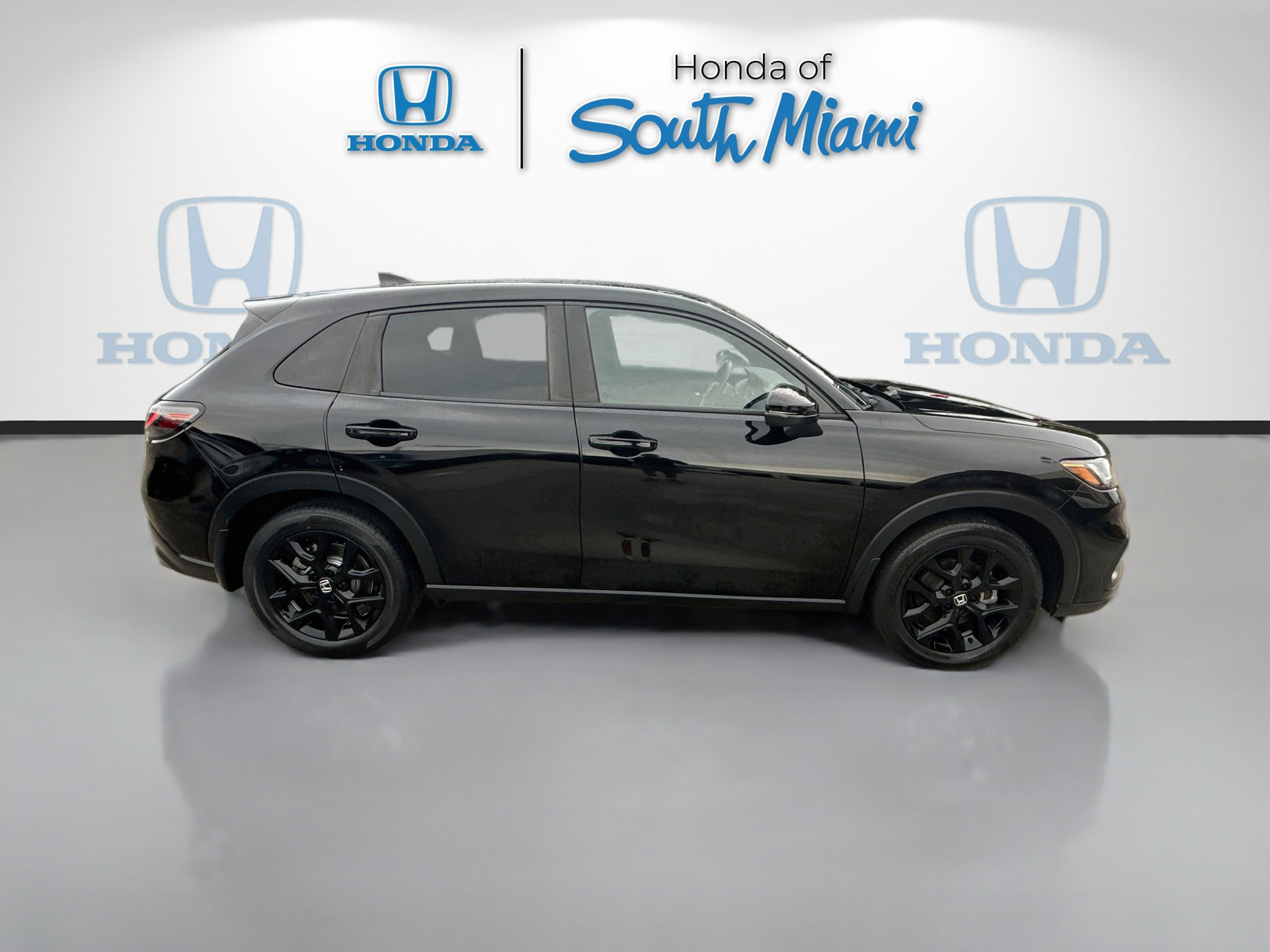Certified 2024 Honda HR-V Sport image 8