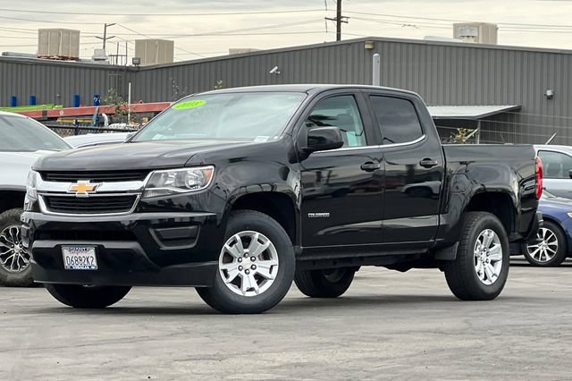 Used 2018 Chevrolet Colorado LT RWD image 8