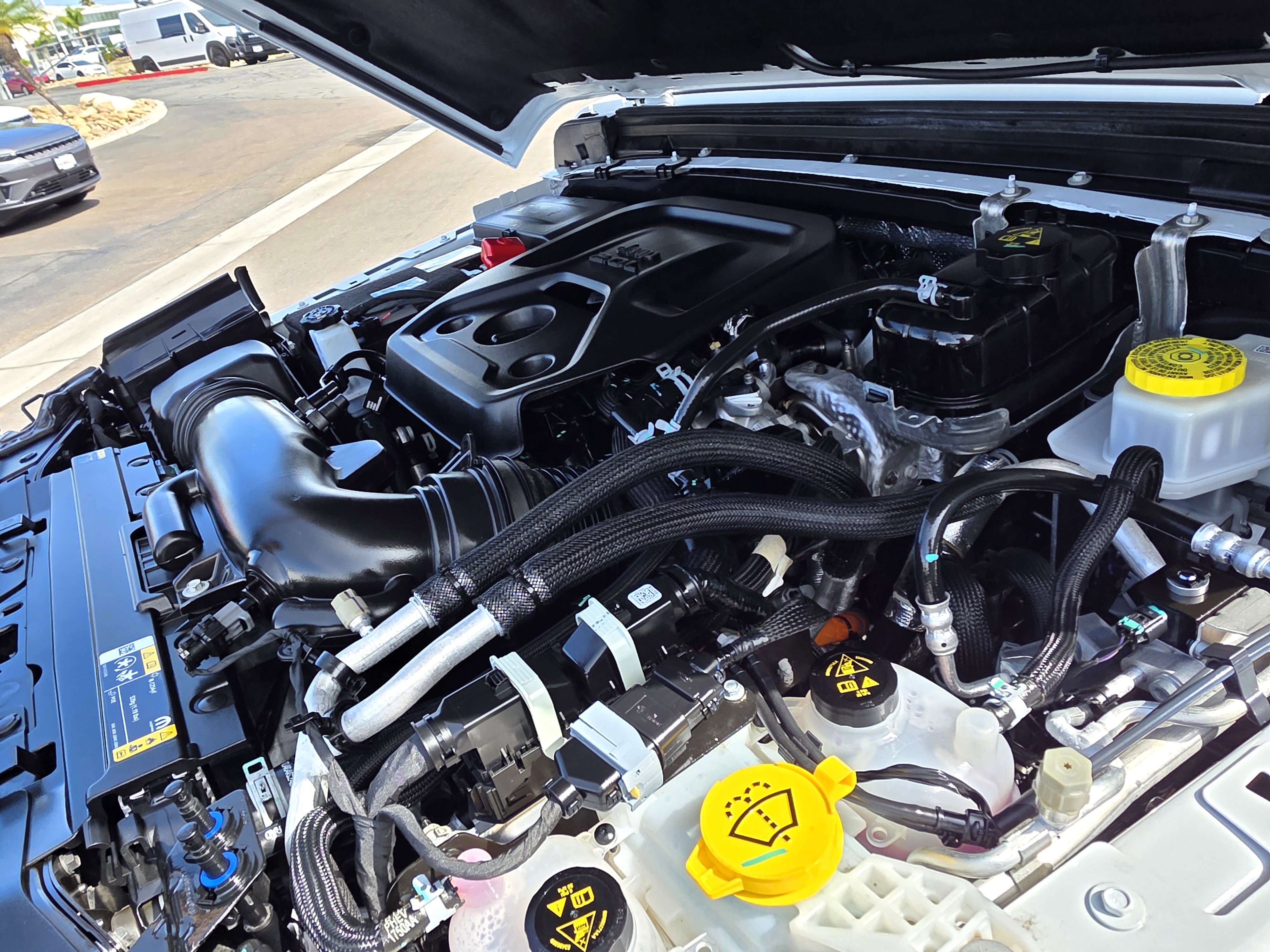 Certified 2024 Jeep Wrangler Sport S image 18