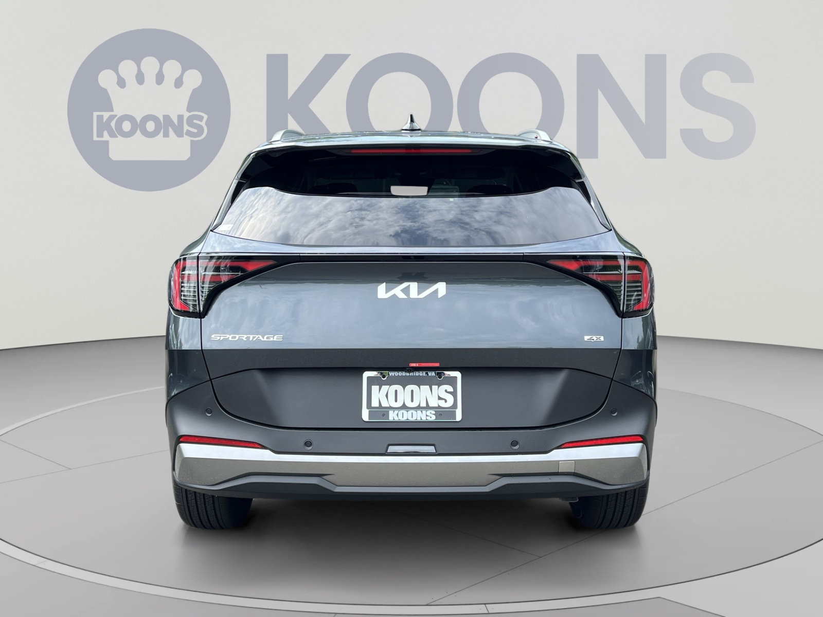 New 2026 Kia Sportage EX AWD/4WD image 5