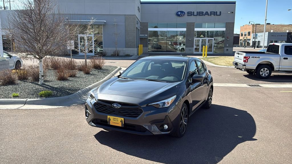 New 2026 Subaru Impreza RS image 1
