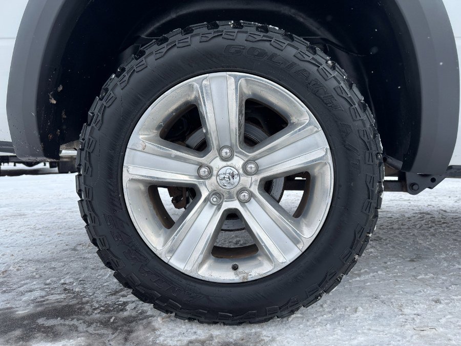 Used 2014 RAM 1500 Sport w/ Sport Premium Group image 13