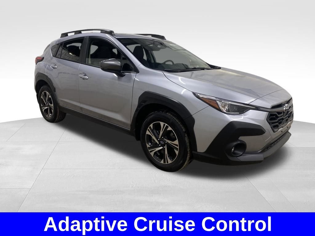 Certified 2024 Subaru Crosstrek 2.0i Premium image 5