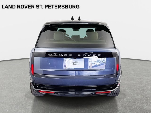 New 2026 Land Rover Range Rover SE image 6
