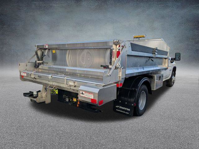 New 2025 Chevrolet Silverado 3500 W/T w/ WT Convenience Package AWD/4WD image 3
