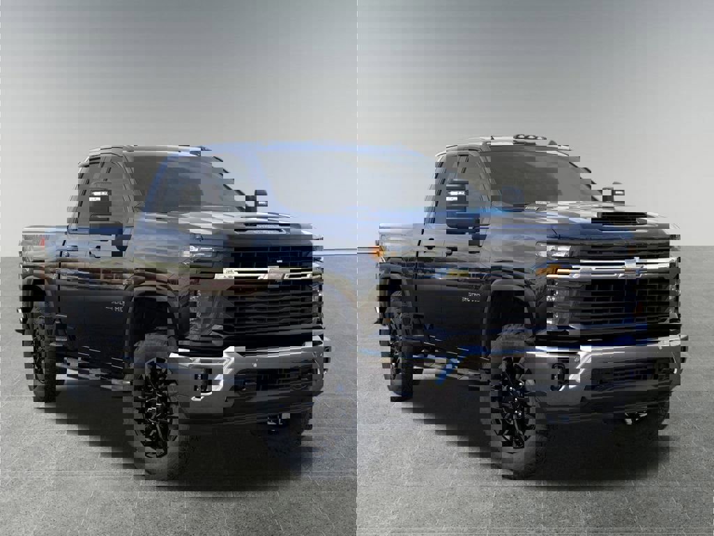 New 2025 Chevrolet Silverado 2500 LT image 8