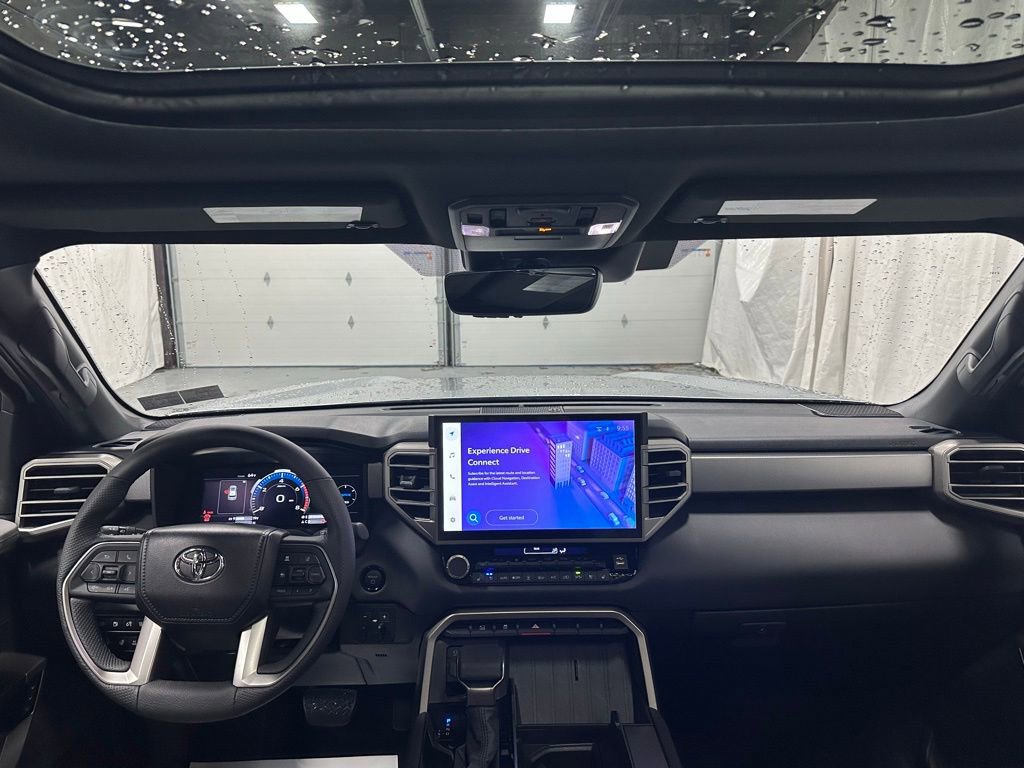 Used 2025 Toyota Sequoia Limited w/ Nightshade Package image 40