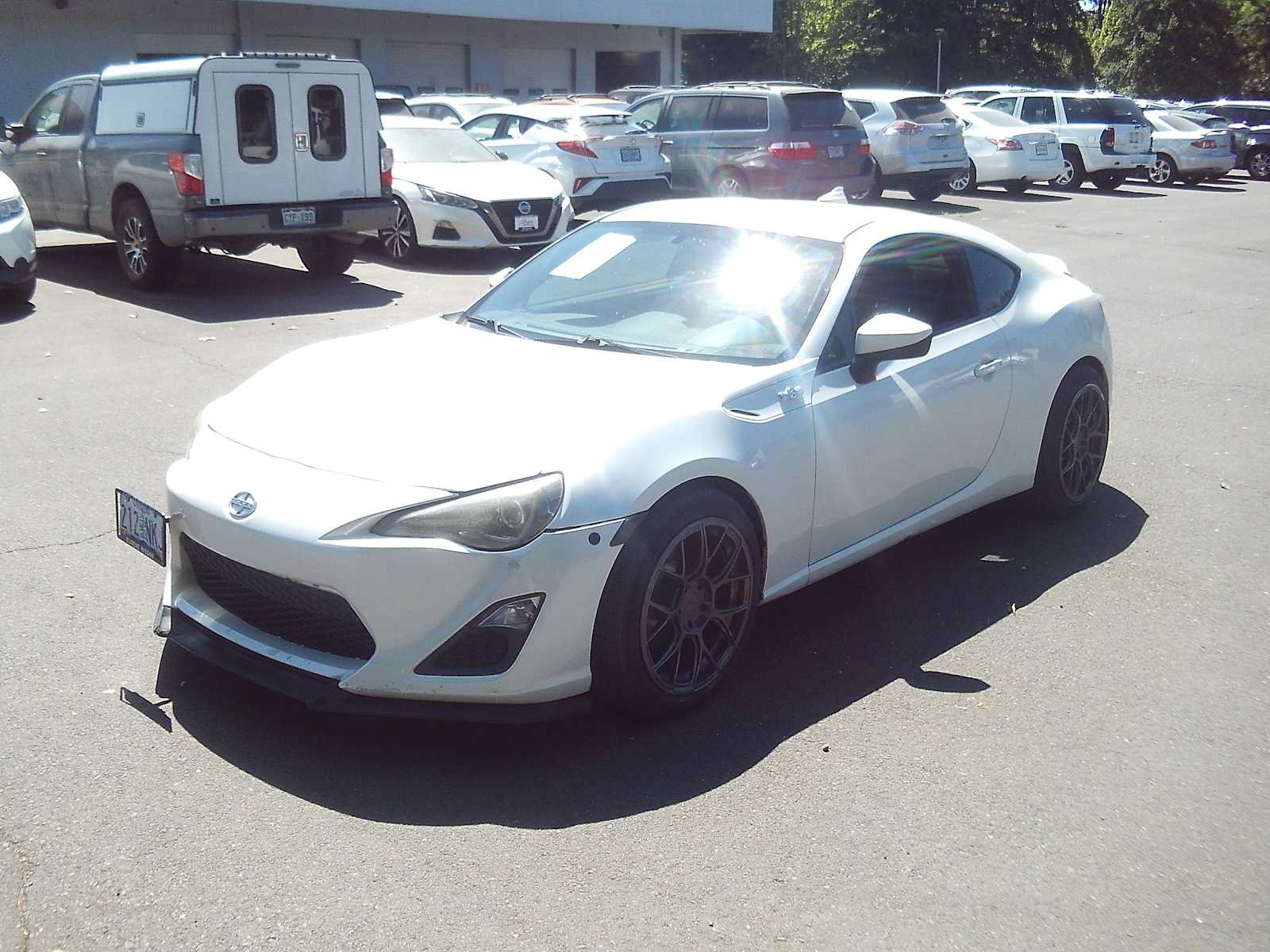 Used 2013 Scion FR-S