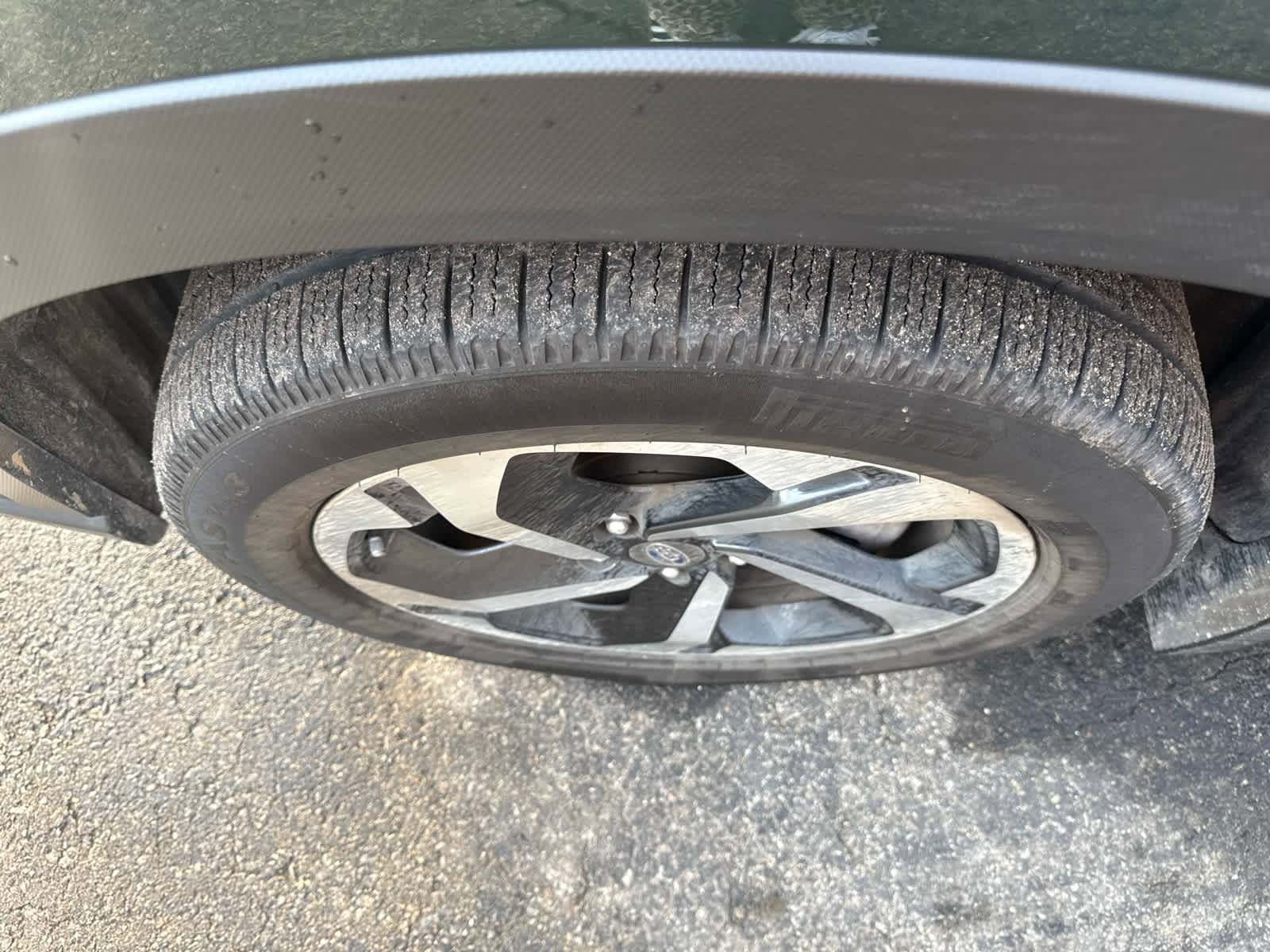 Used 2024 Subaru Forester Touring image 4